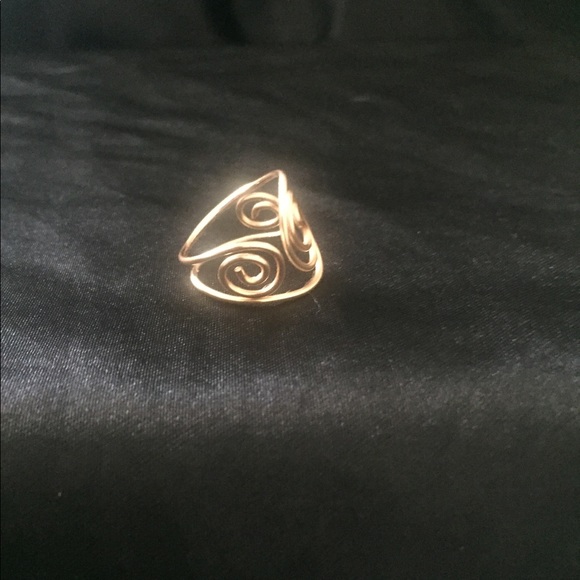 Handmade ring - Picture 4 of 4